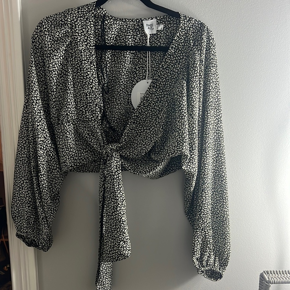 Princess Polly Top, size US 4
